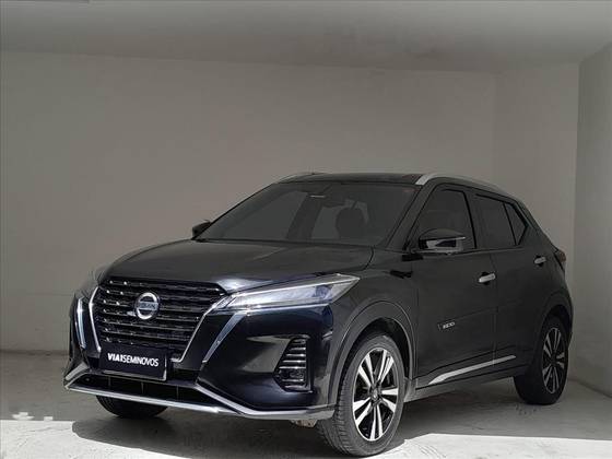 NISSAN KICKS 1.6 16V FLEXSTART EXCLUSIVE XTRONIC NISSAN KICKS 1.6 16V FLEXSTART EXCLUSIVE XTRONIC